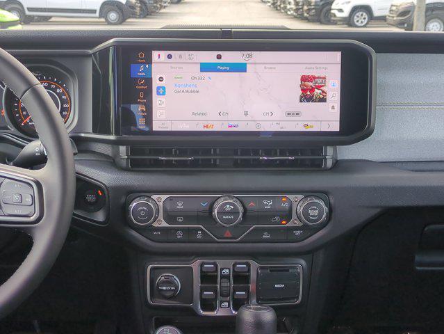new 2026 Jeep Gladiator car, priced at $41,990