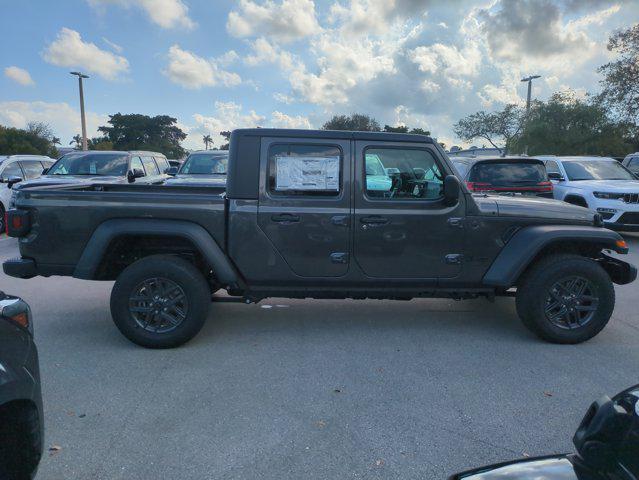 new 2026 Jeep Gladiator car, priced at $41,990