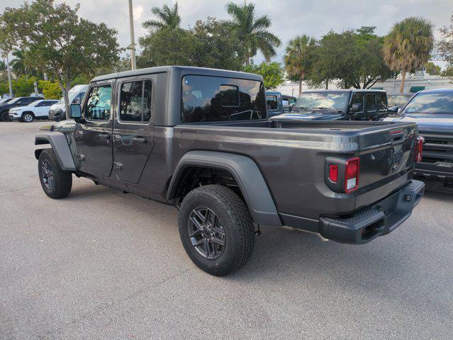 new 2026 Jeep Gladiator car, priced at $41,990