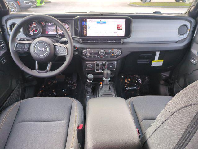 new 2026 Jeep Gladiator car, priced at $41,990