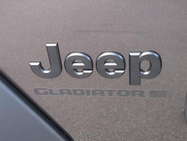 new 2026 Jeep Gladiator car, priced at $41,990