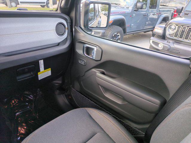 new 2026 Jeep Gladiator car, priced at $41,990