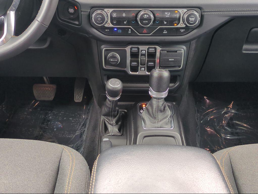 used 2024 Jeep Wrangler 4xe car, priced at $29,314