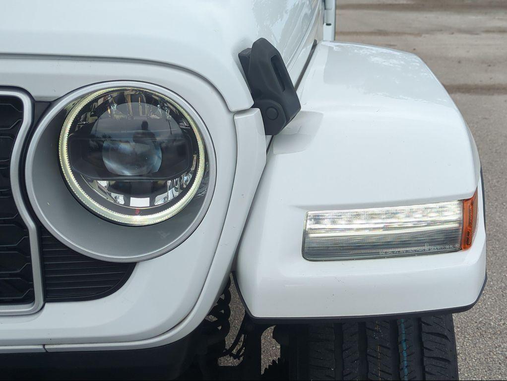 used 2024 Jeep Wrangler 4xe car, priced at $29,314