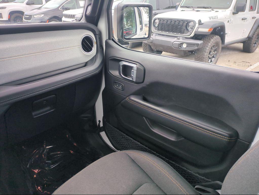 used 2024 Jeep Wrangler 4xe car, priced at $29,314