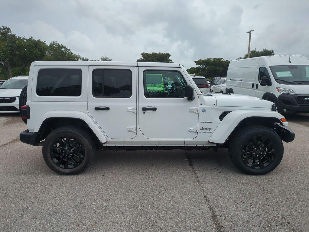 used 2024 Jeep Wrangler 4xe car, priced at $29,314