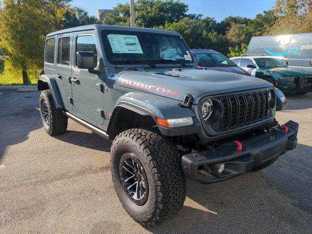 new 2026 Jeep Wrangler car, priced at $63,332
