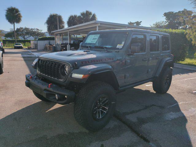 new 2026 Jeep Wrangler car, priced at $63,332