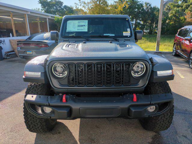 new 2026 Jeep Wrangler car, priced at $63,332