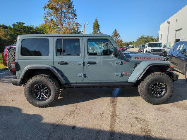 new 2026 Jeep Wrangler car, priced at $63,332