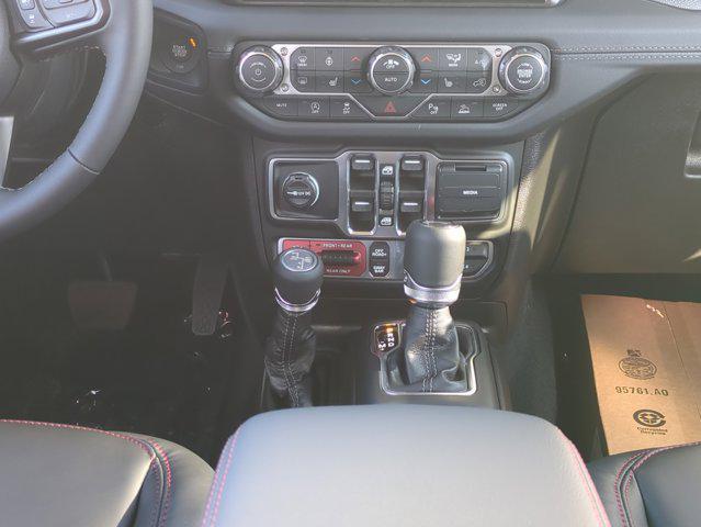 new 2026 Jeep Wrangler car, priced at $63,332