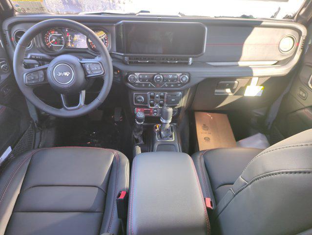 new 2026 Jeep Wrangler car, priced at $63,332