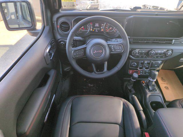 new 2026 Jeep Wrangler car, priced at $63,332