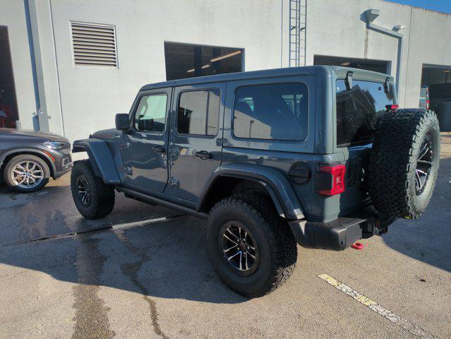 new 2026 Jeep Wrangler car, priced at $63,332