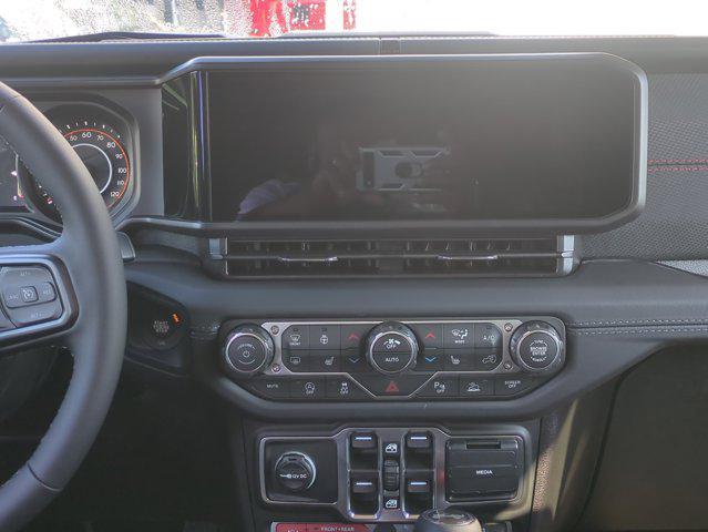 new 2026 Jeep Wrangler car, priced at $63,332