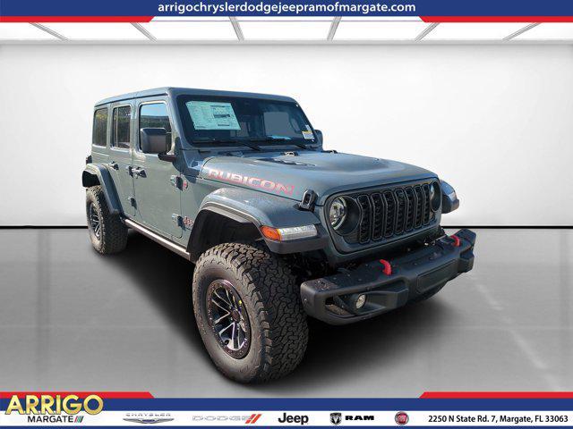 new 2026 Jeep Wrangler car, priced at $63,332