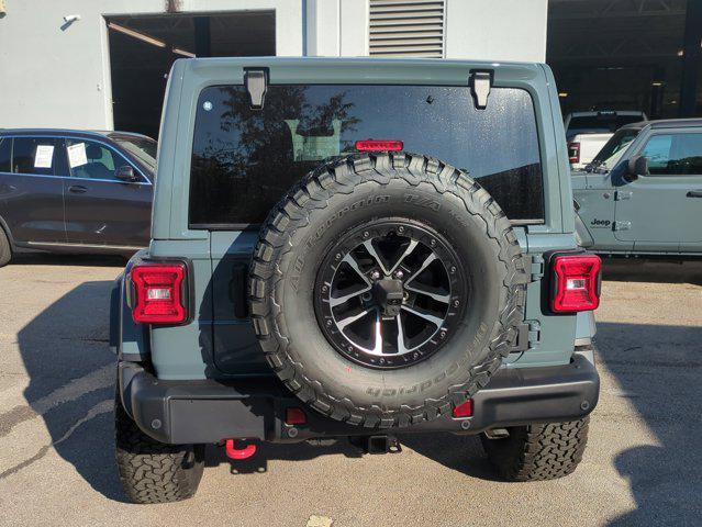 new 2026 Jeep Wrangler car, priced at $63,332