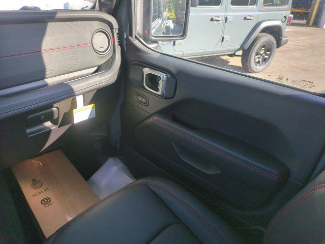 new 2026 Jeep Wrangler car, priced at $63,332