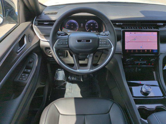 new 2025 Jeep Grand Cherokee car, priced at $34,620