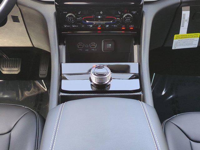 new 2025 Jeep Grand Cherokee car, priced at $34,620