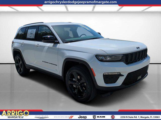 new 2025 Jeep Grand Cherokee car, priced at $37,022