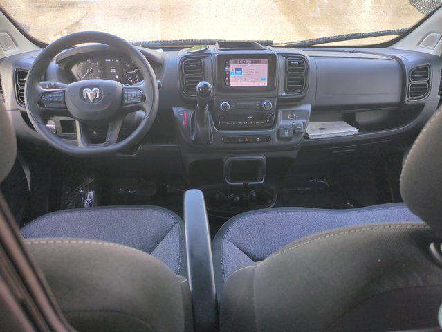 used 2025 Ram ProMaster 3500 car, priced at $40,538