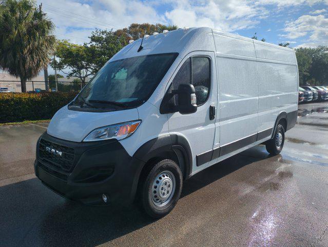 used 2025 Ram ProMaster 3500 car, priced at $40,538