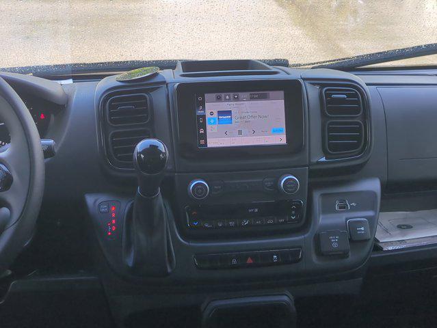 used 2025 Ram ProMaster 3500 car, priced at $40,538