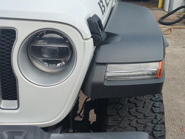 used 2022 Jeep Wrangler Unlimited car, priced at $32,799