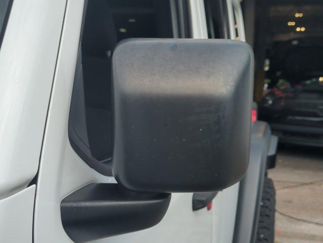 used 2022 Jeep Wrangler Unlimited car, priced at $32,799