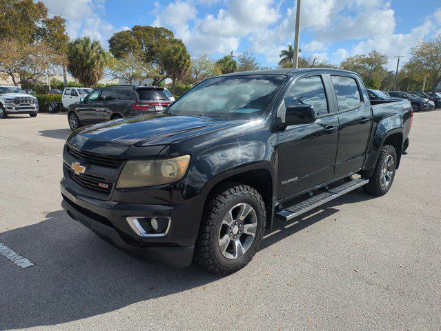 used 2016 Chevrolet Colorado car, priced at $16,743