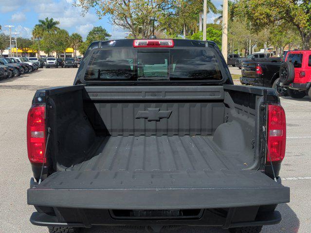 used 2016 Chevrolet Colorado car, priced at $16,743