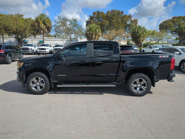 used 2016 Chevrolet Colorado car, priced at $16,743
