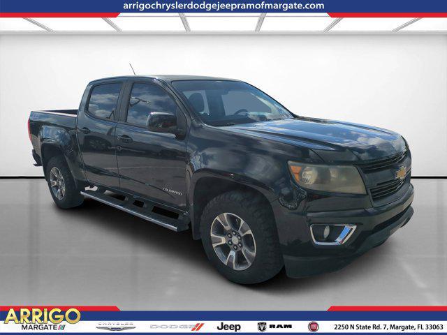 used 2016 Chevrolet Colorado car, priced at $16,743