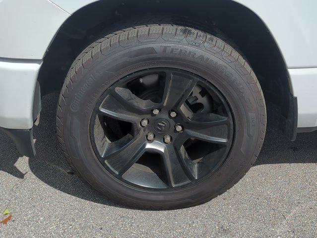 used 2023 Ram 1500 car, priced at $35,050