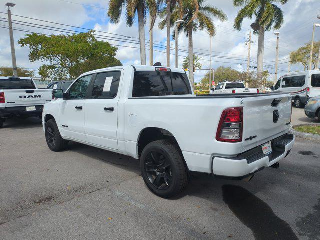used 2023 Ram 1500 car, priced at $35,050