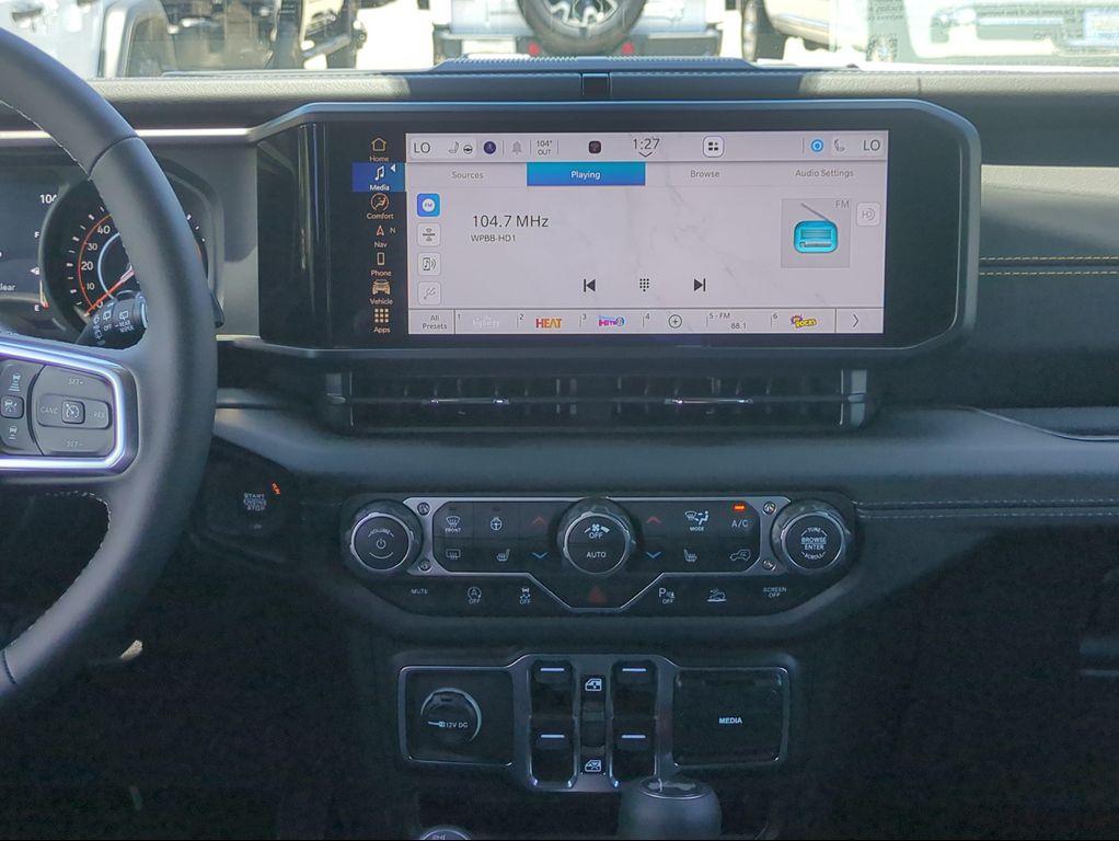 new 2026 Jeep Wrangler car, priced at $53,073