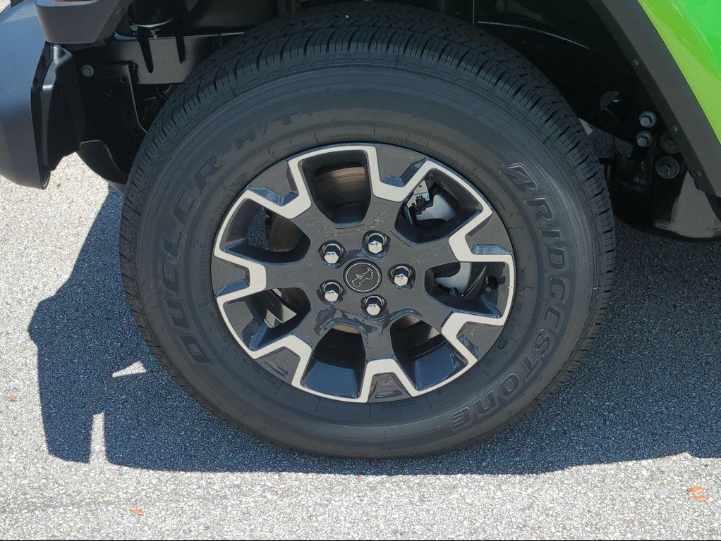 new 2026 Jeep Wrangler car, priced at $53,073
