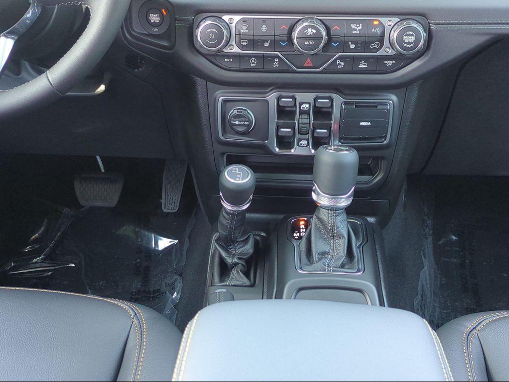 new 2026 Jeep Wrangler car, priced at $53,073