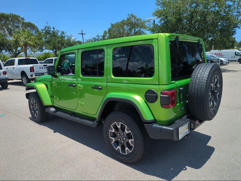 new 2026 Jeep Wrangler car, priced at $53,073