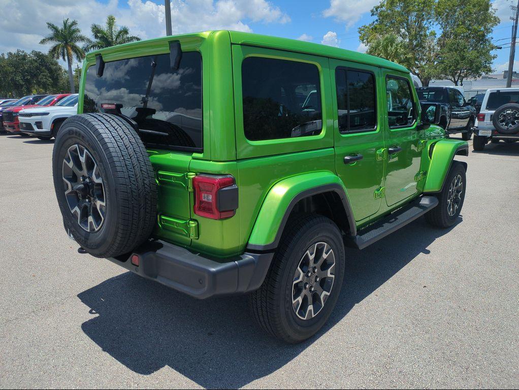 new 2026 Jeep Wrangler car, priced at $53,073