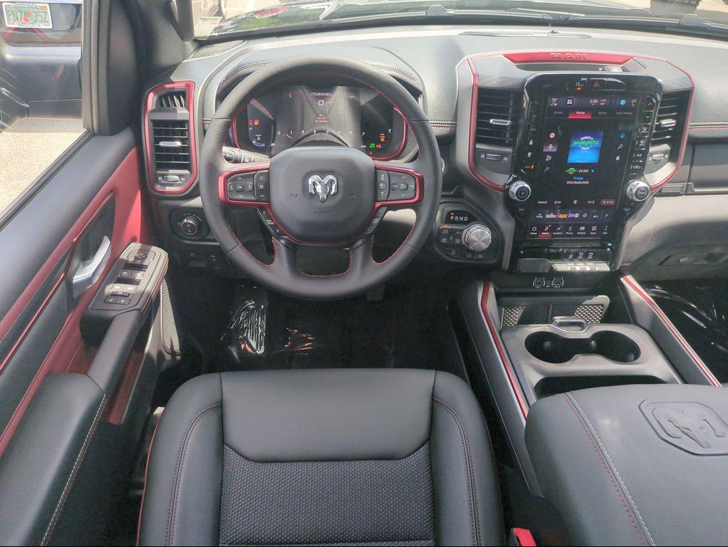 new 2026 Ram 1500 car, priced at $61,846