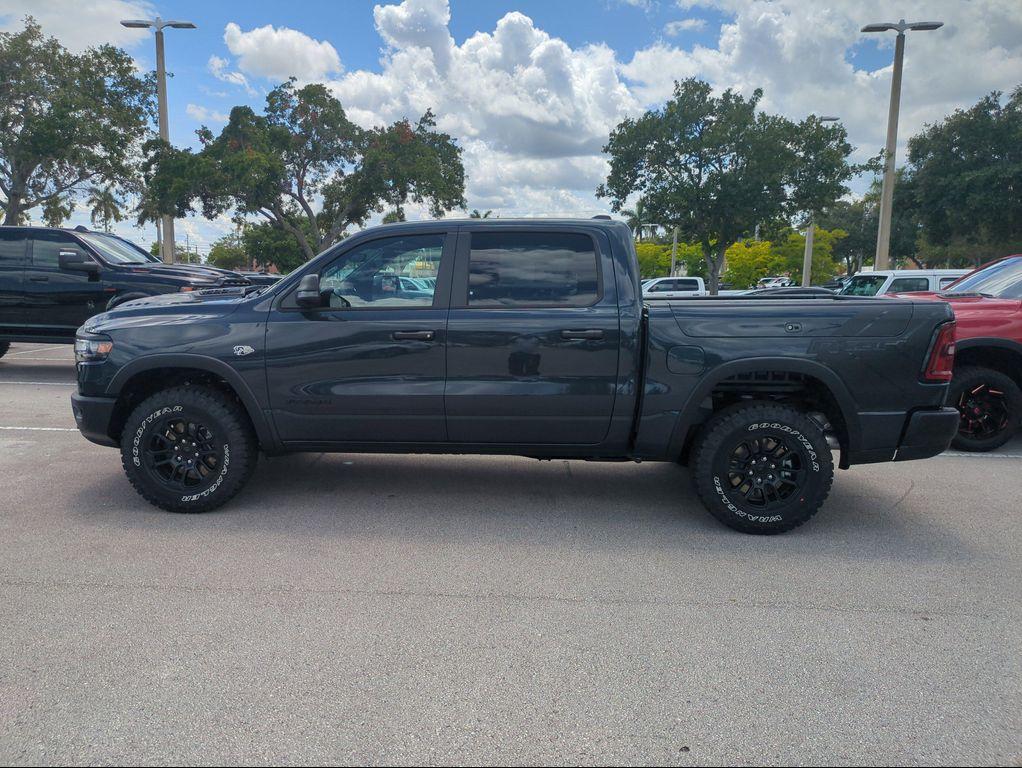 new 2026 Ram 1500 car, priced at $61,846