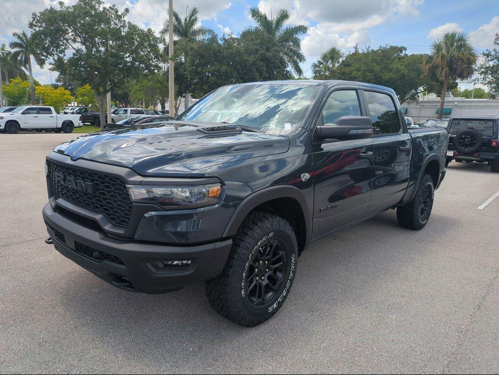 new 2026 Ram 1500 car, priced at $61,846