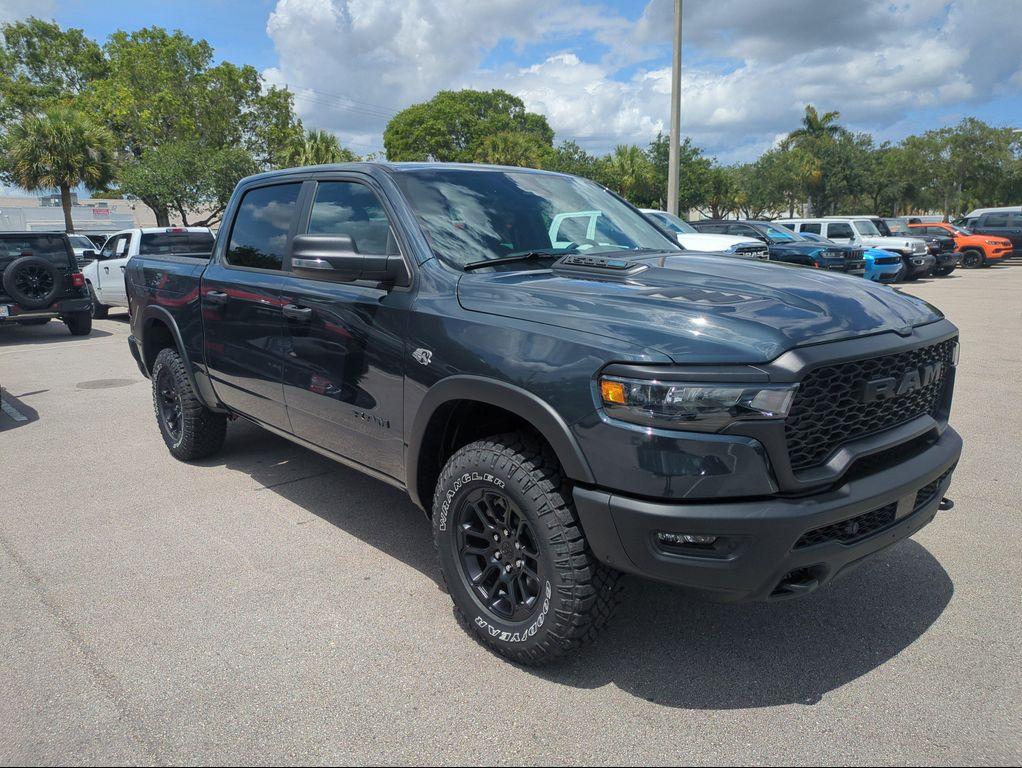 new 2026 Ram 1500 car, priced at $61,846