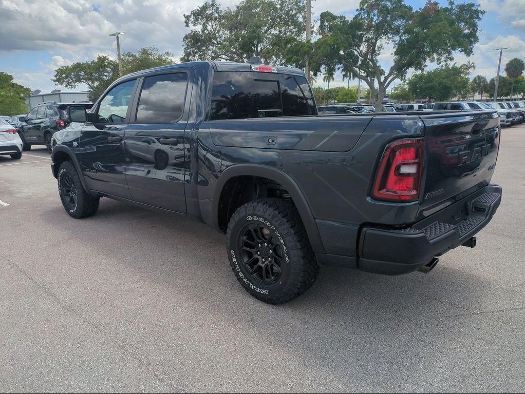 new 2026 Ram 1500 car, priced at $61,846