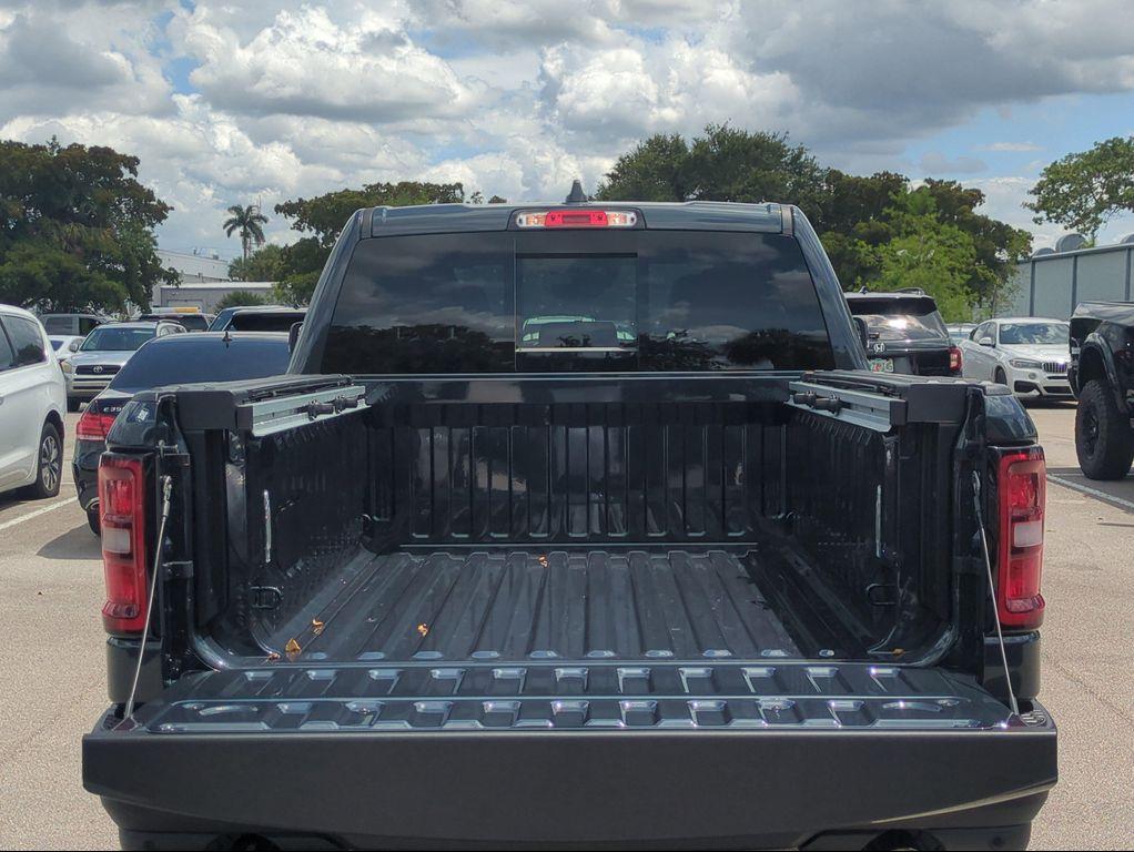 new 2026 Ram 1500 car, priced at $61,846