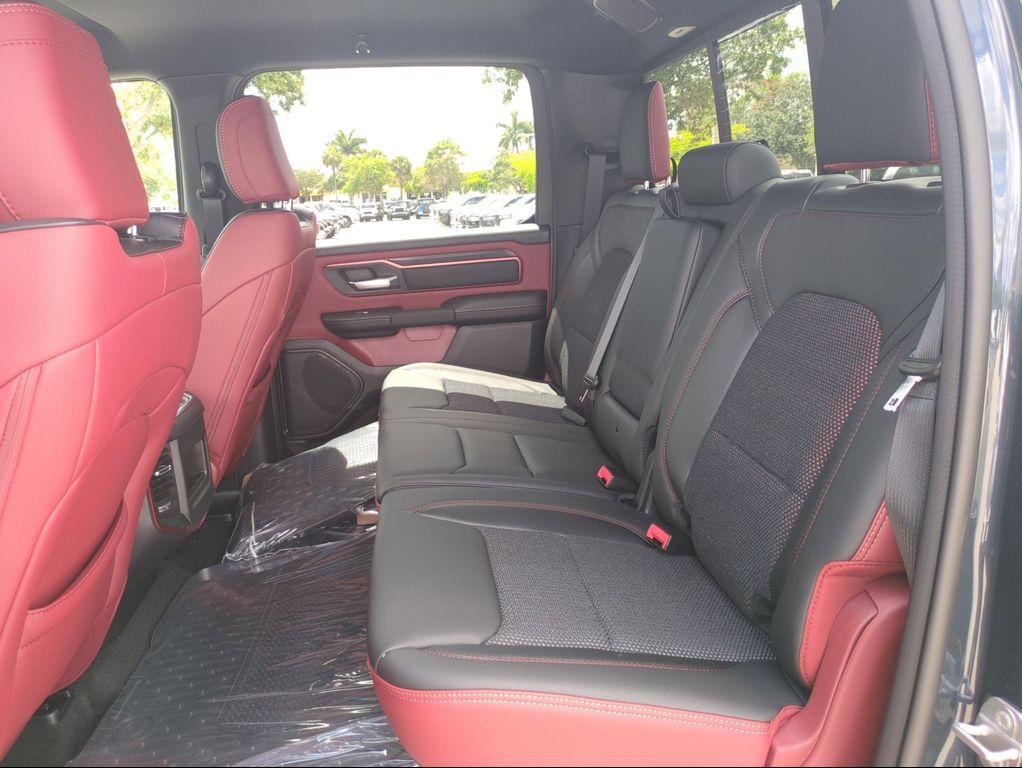 new 2026 Ram 1500 car, priced at $61,846