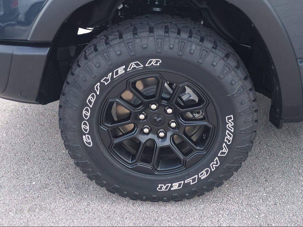 new 2026 Ram 1500 car, priced at $61,846