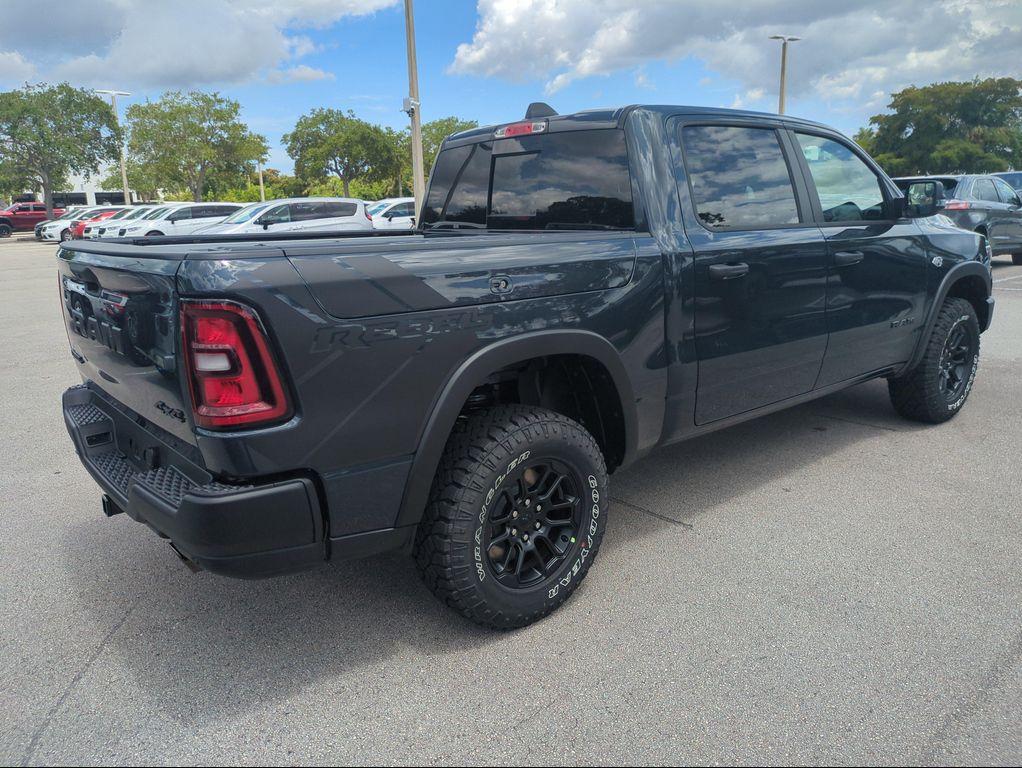 new 2026 Ram 1500 car, priced at $61,846
